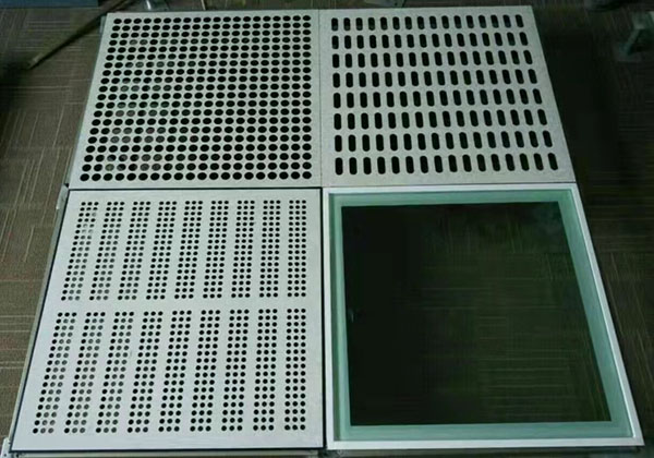 Perforated panel series(HDF)04