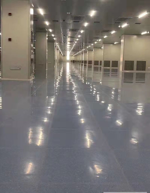 Permanent anti-static PVC flooring004
